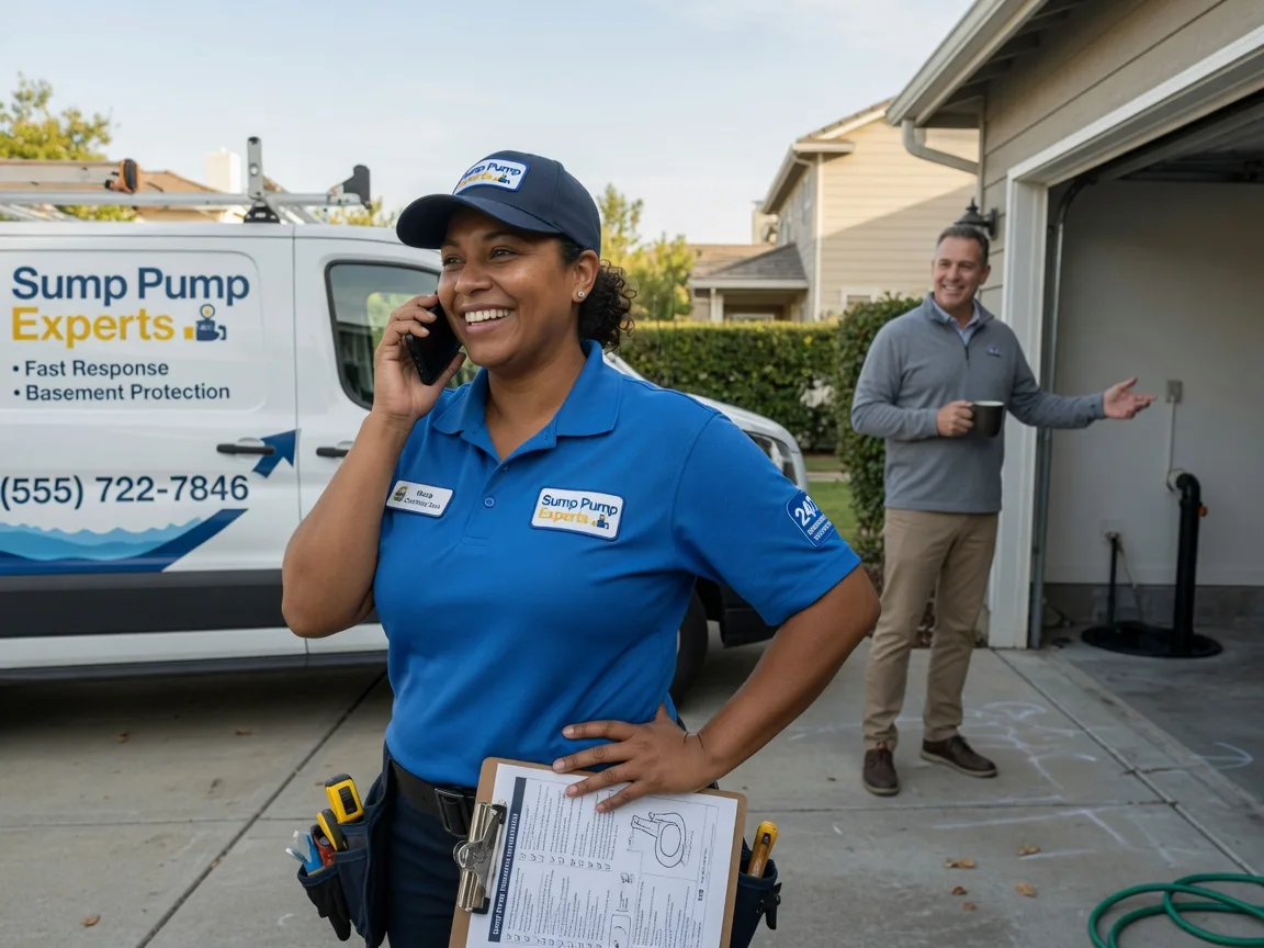 Sump Pump Repair Argyle, IA FAQs